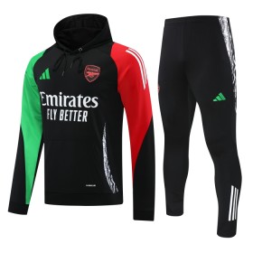 Arsenal Hoodie Sudadera De Entrenamiento 2024-25 Navy - Hombre